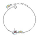 Ladies' Unicorn Chain Bracelet 1
