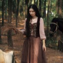 Ladies' Vest P2009 3