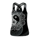 Ladies' Vest with Ornament 1