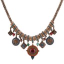 Ladies' Vintage Style Necklace - Bohemia 5