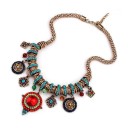 Ladies' Vintage Style Necklace - Bohemia 6