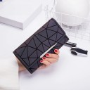 Ladies' Wallet Made of Reflective Material 6