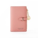 Ladies' Wallet with Buckle M132 3