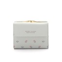 Ladies' Wallet with Flowers 4