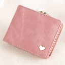 Ladies' Wallet with Heart 4