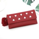 Ladies' Wallet with Hearts M367 3