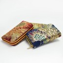 Ladies' Wallet with Peacock 5