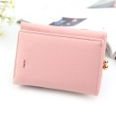 Ladies' Wallet with Snap Fastener 6