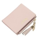 Ladies' Wallet with Tassel 4