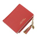 Ladies' Wallet with Tassel 2