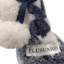 Ladies' Warm Slippers with Stars 6