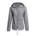 Ladies' Waterproof Jacket P1625 2
