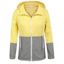 Ladies Waterproof Jacket P2135 3
