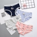 Ladies' Whale Print Knickers 9