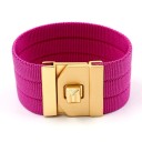 Ladies Wide Bracelet H290 4