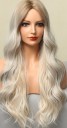 Ladies' Wig J2997 17