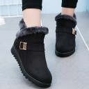 Ladies' Winter Ankle Boots 5