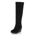 Ladies' Winter Boots with Fur A1 2