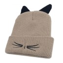 Ladies' Winter Cat Hat J2355 5