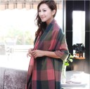 Ladies' Winter Checked Scarf Fiona 4