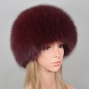 Ladies' Winter Fur Hat 7