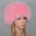 Ladies' Winter Fur Hat 10