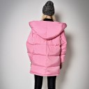 Ladies' Winter Jacket with Hood J1683 8