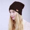 Ladies' Winter Knitted Hat Chloe 2