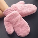 Ladies' Winter Mittens A1 6