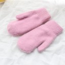 Ladies' Winter Mittens J3020 5