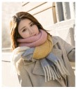 Ladies' Winter Scarf Flora 8