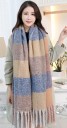 Ladies' Winter Scarf Flora 15