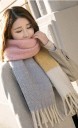 Ladies' Winter Scarf Flora 25