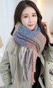 Ladies' Winter Scarf Flora 30