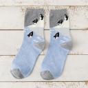 Ladies' Winter Socks 3