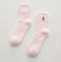 Ladies' Winter Socks - Fawn 3