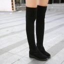 Ladies' Winter Woollen Ankle Boots J1204 4