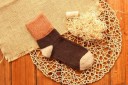 Ladies' Wool Socks - 5 Pairs 3