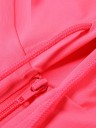 Ladies' Zip-Up Hoodie with Hood and Leggings Fitted Cut Long Sleeves Adjustable Drawstrings Stretchy Polyester with Spandex 12