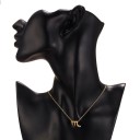 Ladies Zodiac Necklace D31 16