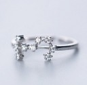 Ladies' Zodiac Sign Ring 3