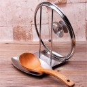 Ladle and Lid Stand 1