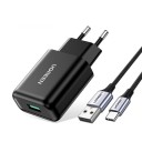 Ładowarka USB Quick Charge K692 2