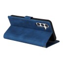 Læder flip cover til Samsung Galaxy S20 FE 2022 3