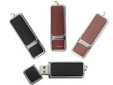Læder USB-flashdrev 3