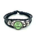 Læderarmbånd 2