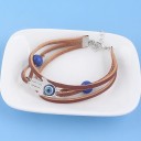 Læderarmbånd H476 1