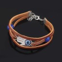 Læderarmbånd H476 3