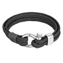 Læderarmbånd H569 10