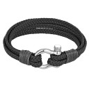 Læderarmbånd H569 12